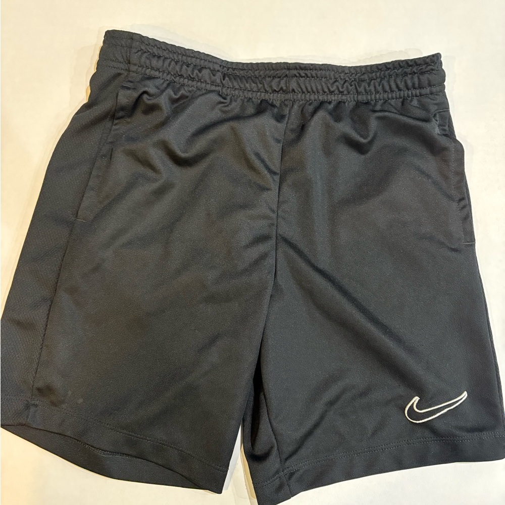 Nike Women's Dark Gray Athletic Shorts